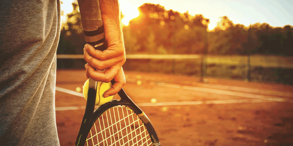 Quando cambiare la racchetta da tennis?