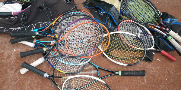 Come scegliere la racchetta da tennis