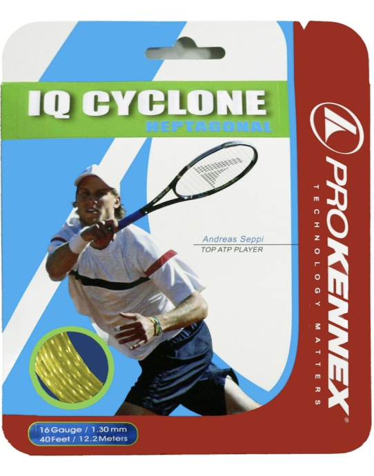 Prokennex IQ Cyclone 1.25 set 12m