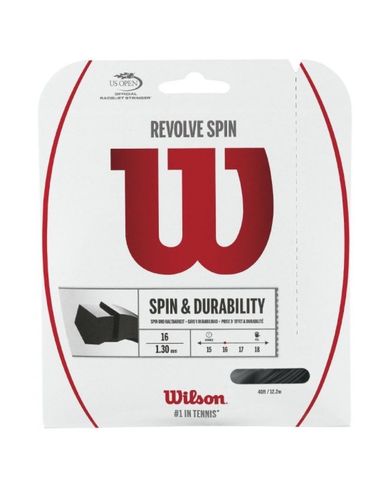 Wilson Revolve Spin 1.30 set 12m