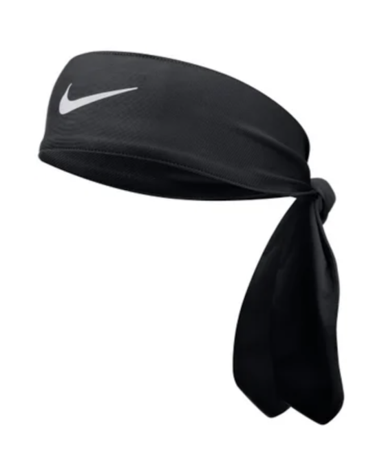 Fascia Nike Core Dri-Fit nera