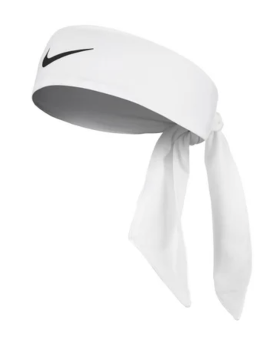 Fascia Nike Core Dri-Fit bianca