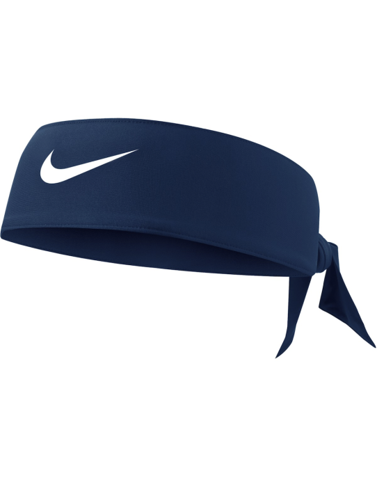 Fascia Nike Core Dri-Fit blu