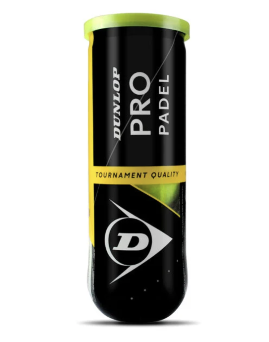 Palline Padel Dunlop Pro