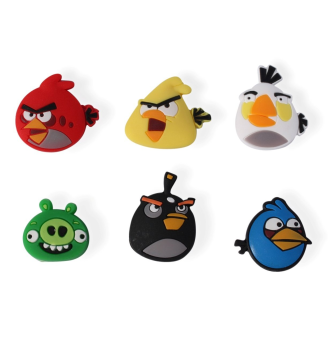 Antivibrazioni Angry Birds