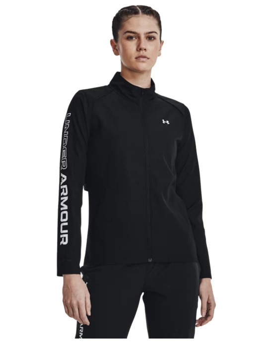 Giacca Under Armour Sport Full Zip donna