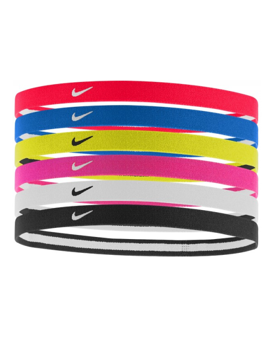 Fascia Nike Mini 6 pezzi color