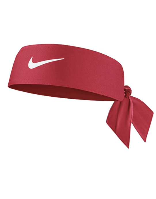 Fascia Nike Core Dri-Fit rossa