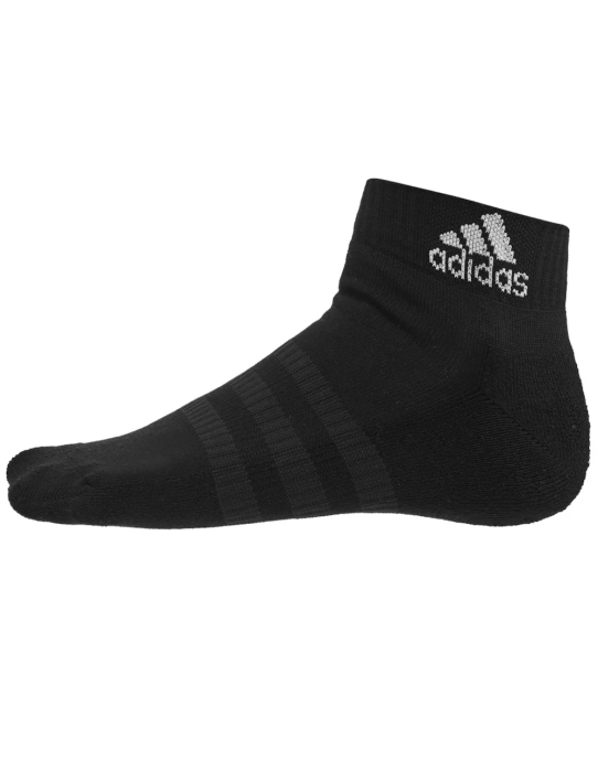 Calzini Adidas Ankle Nero