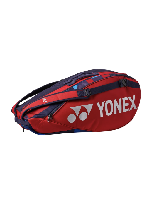 Borsa Porta racchette Yonex Pro Bag Scarlet x9