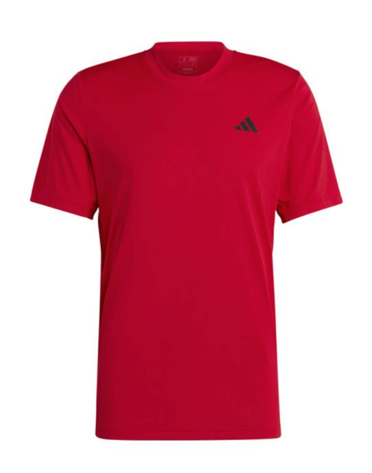 Maglietta Adidas Club Rosso