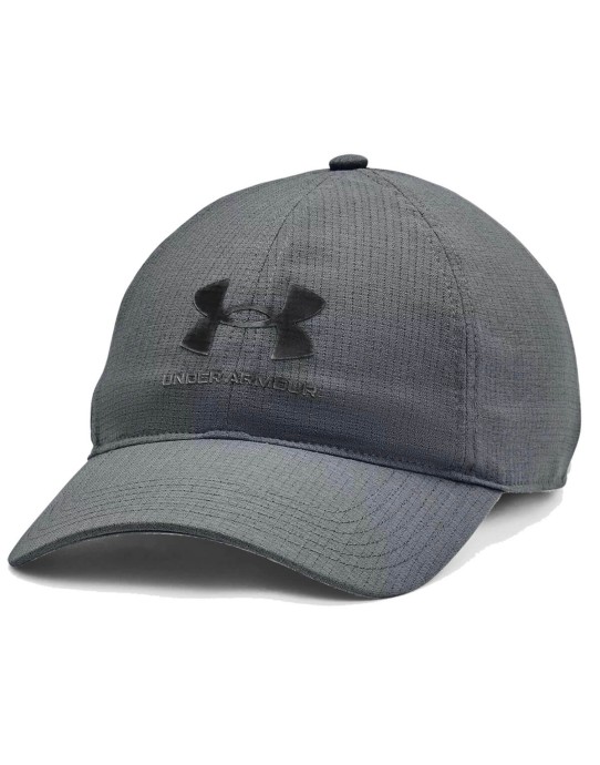 Cappellino Under Armour Iso-Chill ArmourVent™ Adjustable gray