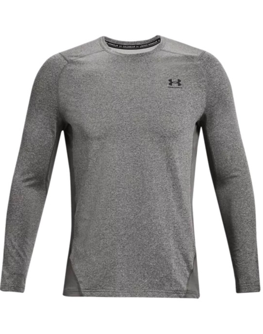 Maglia Manica Lunga Under Armour ColdGear® Fitted Crew