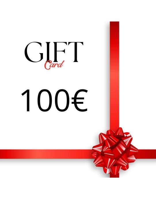 Gift Card €100,00 e-mail