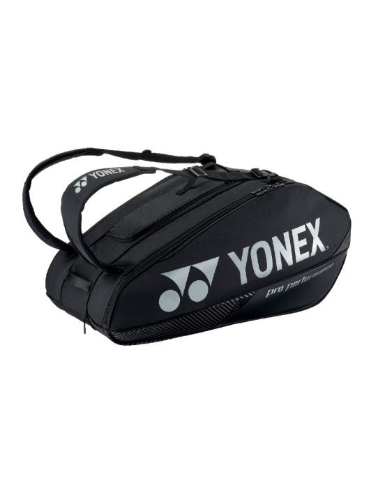 Borsa Porta racchette Yonex Pro Bag x9 Aqua Marine Black