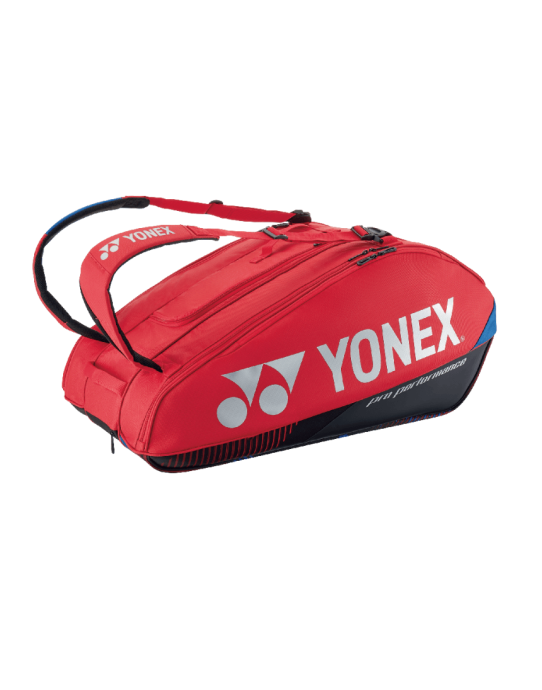 Borsa Porta racchette Yonex Pro Bag Scarlet x9 Vcore