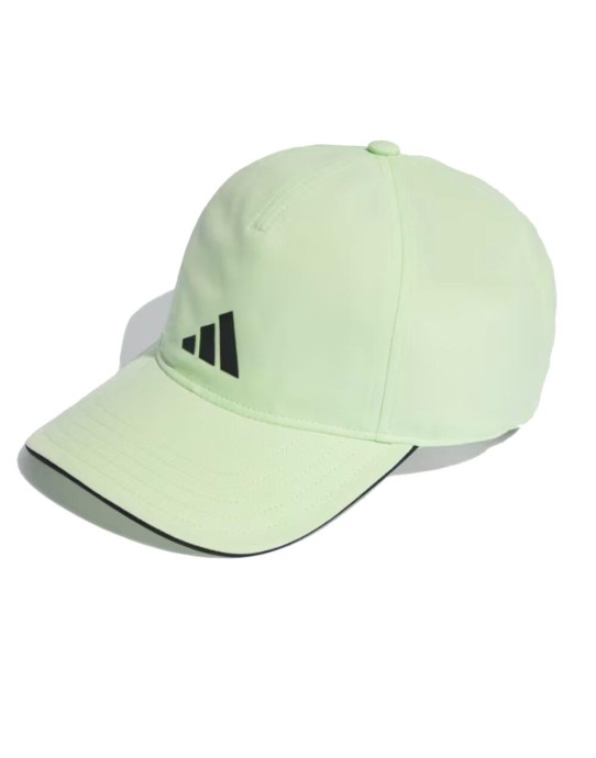 Cappellino Adidas Verde Mela Aeroready