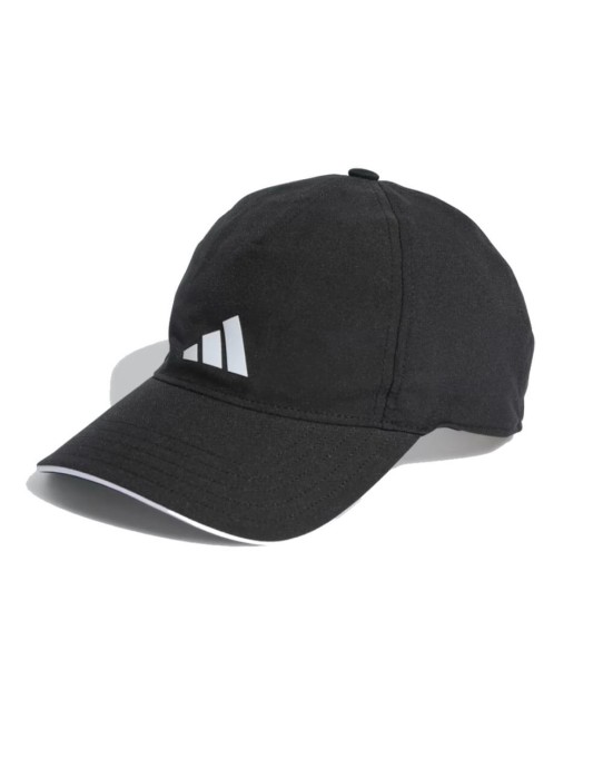 Cappellino Adidas nero Aeroready