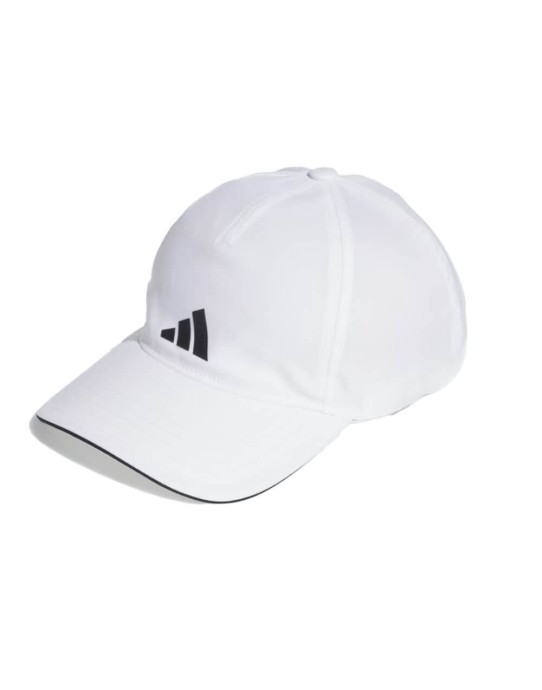 Cappellino Adidas bianco Aeroready