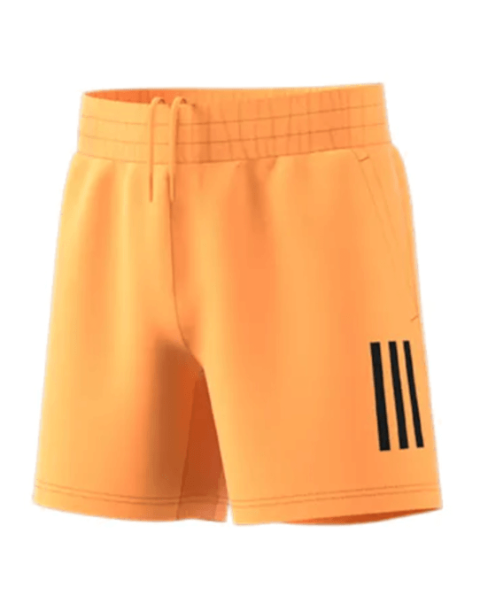 Pantaloncini Adidas Club junior orange
