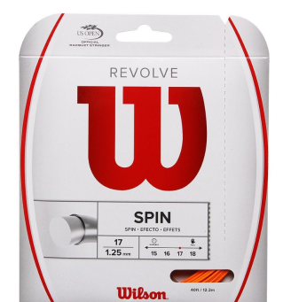 Wilson Revolve Spin