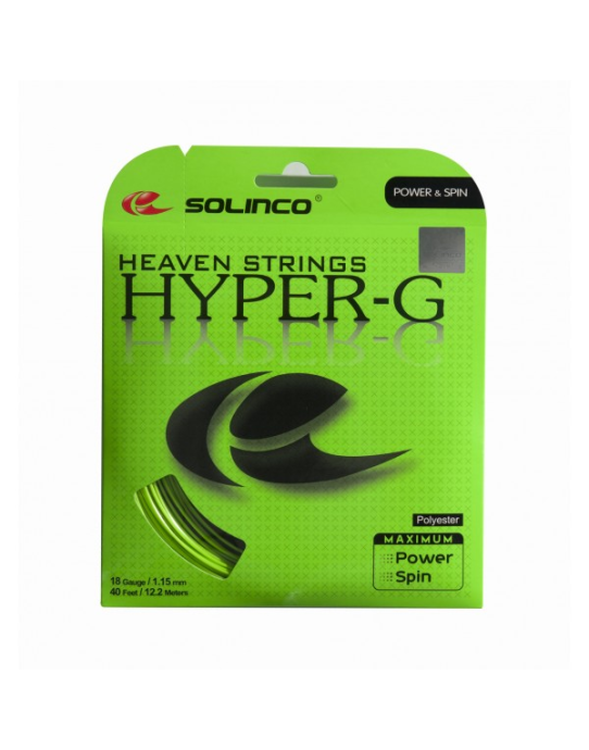 Solinco Hyper-G
