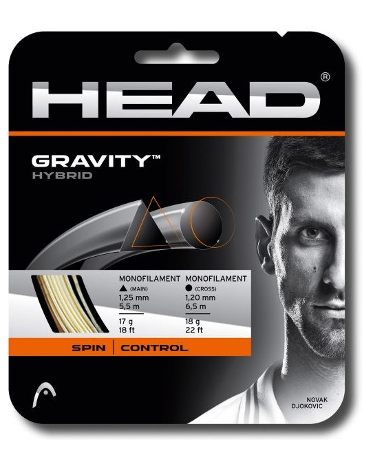Corde Head Gravity