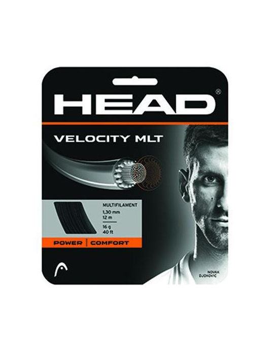 Corda Head Velocity MLT
